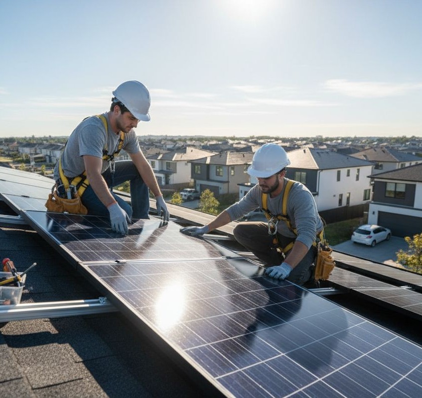 Expert Solar Engineering Asset Matrix